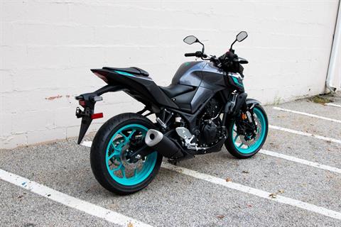 2024 Yamaha MT-03 in Manchester, New Hampshire - Photo 4