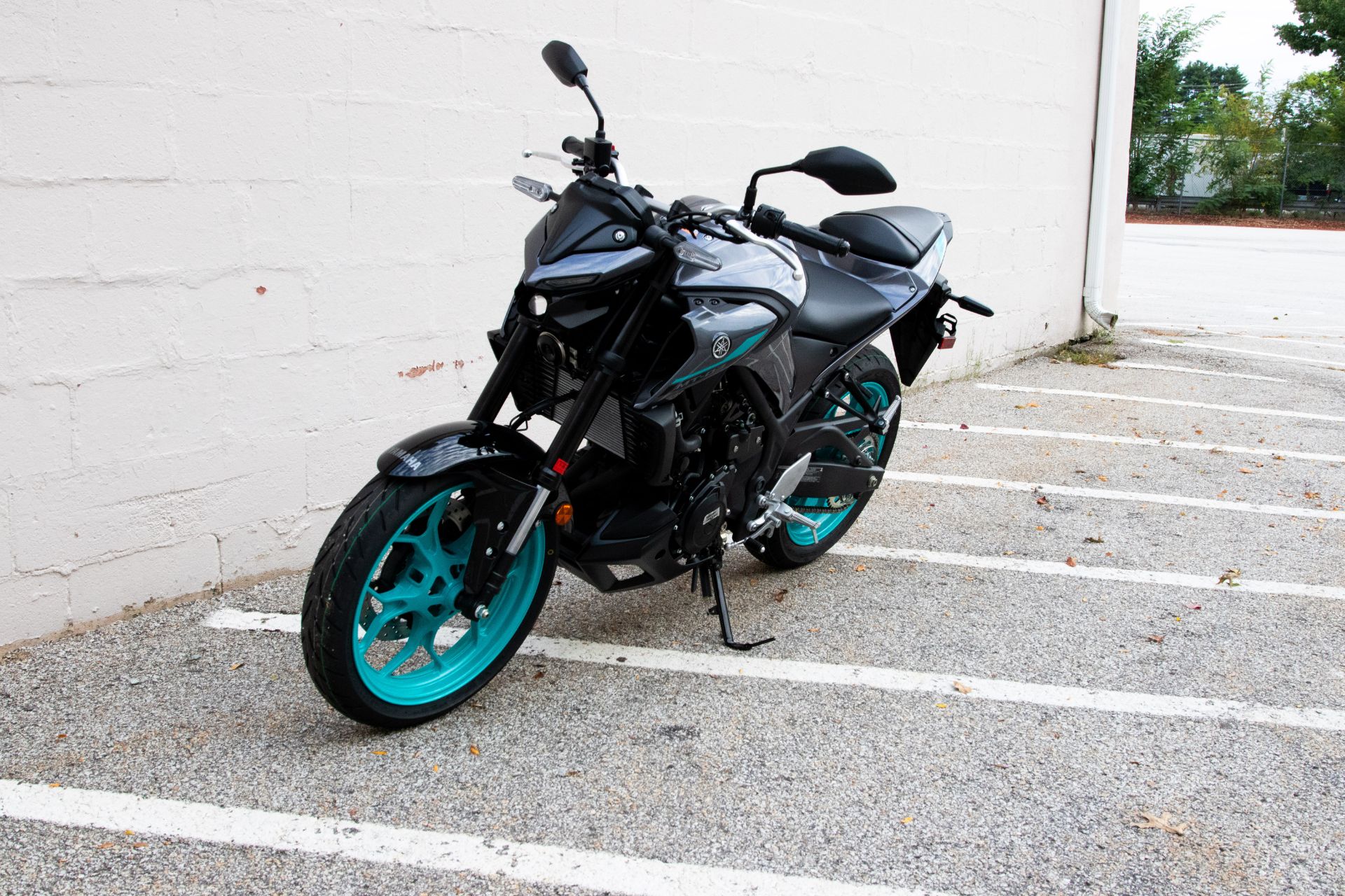 2024 Yamaha MT-03 in Manchester, New Hampshire - Photo 6