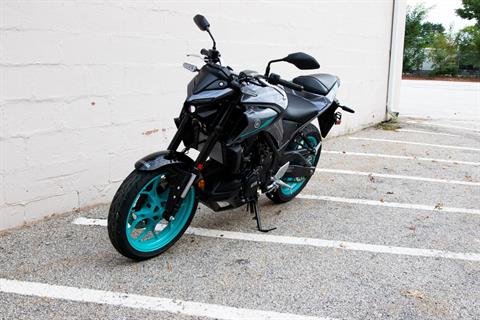 2024 Yamaha MT-03 in Manchester, New Hampshire - Photo 6