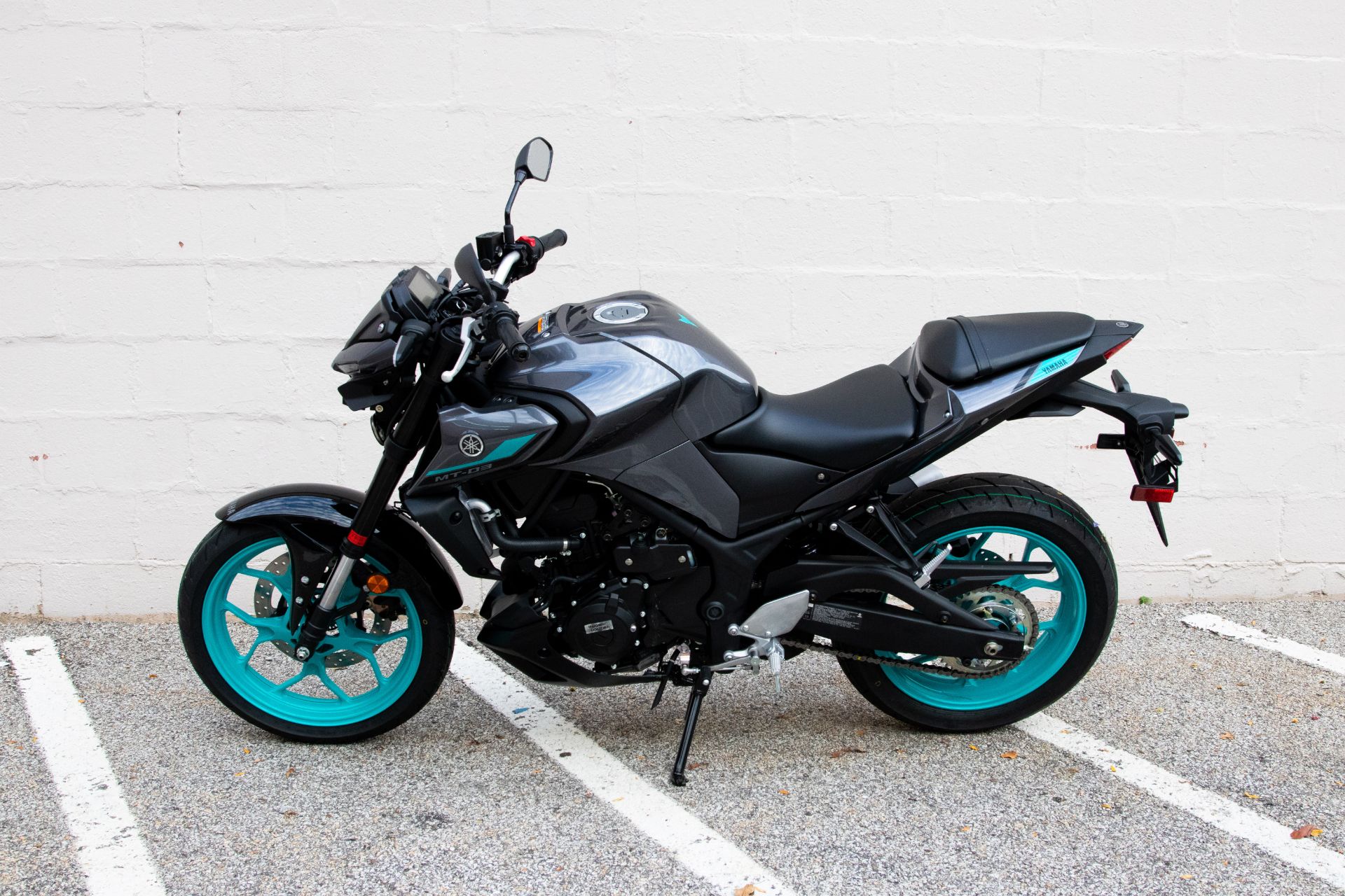 2024 Yamaha MT-03 in Manchester, New Hampshire - Photo 7