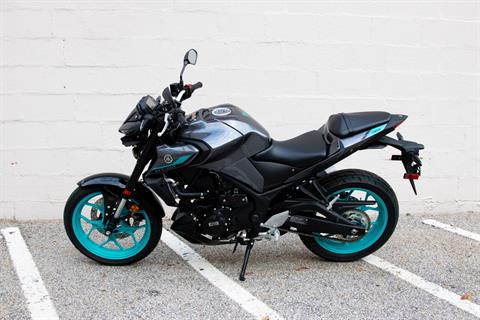 2024 Yamaha MT-03 in Manchester, New Hampshire - Photo 7
