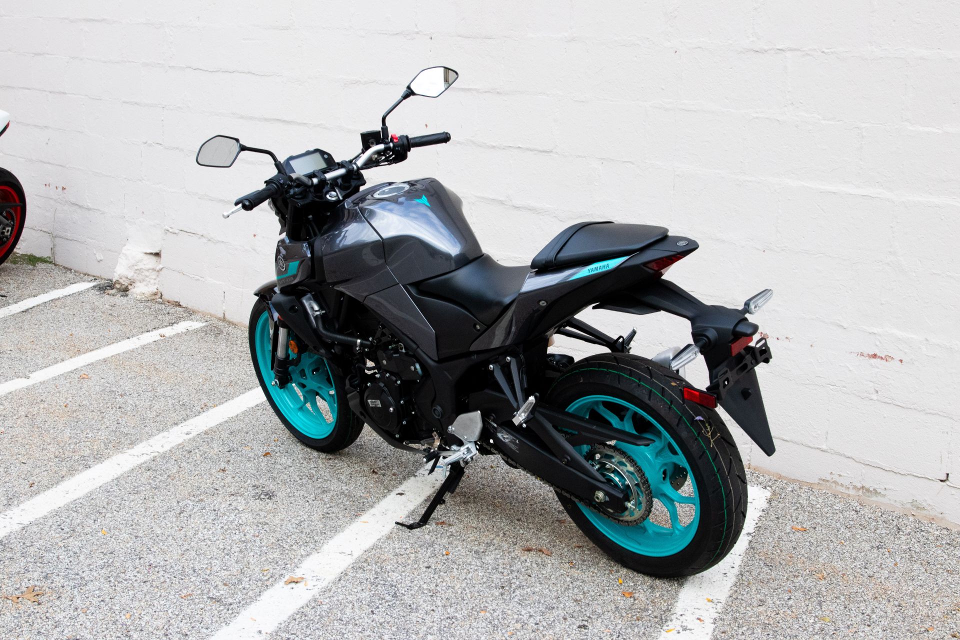 2024 Yamaha MT-03 in Manchester, New Hampshire - Photo 8