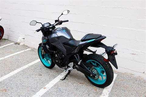 2024 Yamaha MT-03 in Manchester, New Hampshire - Photo 8