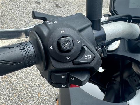 2025 Yamaha MT-07 in Manchester, New Hampshire - Photo 4