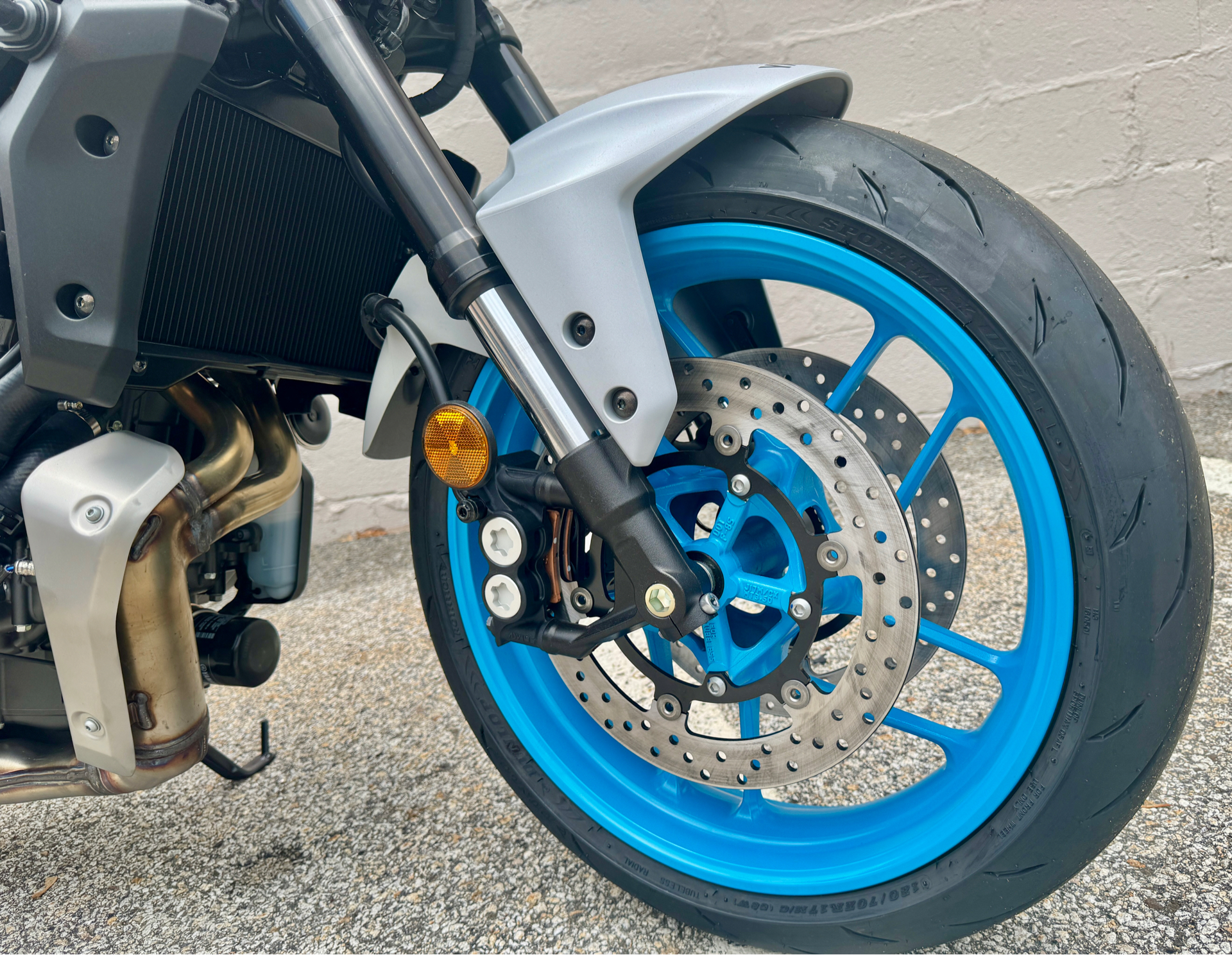 2025 Yamaha MT-07 in Manchester, New Hampshire - Photo 11