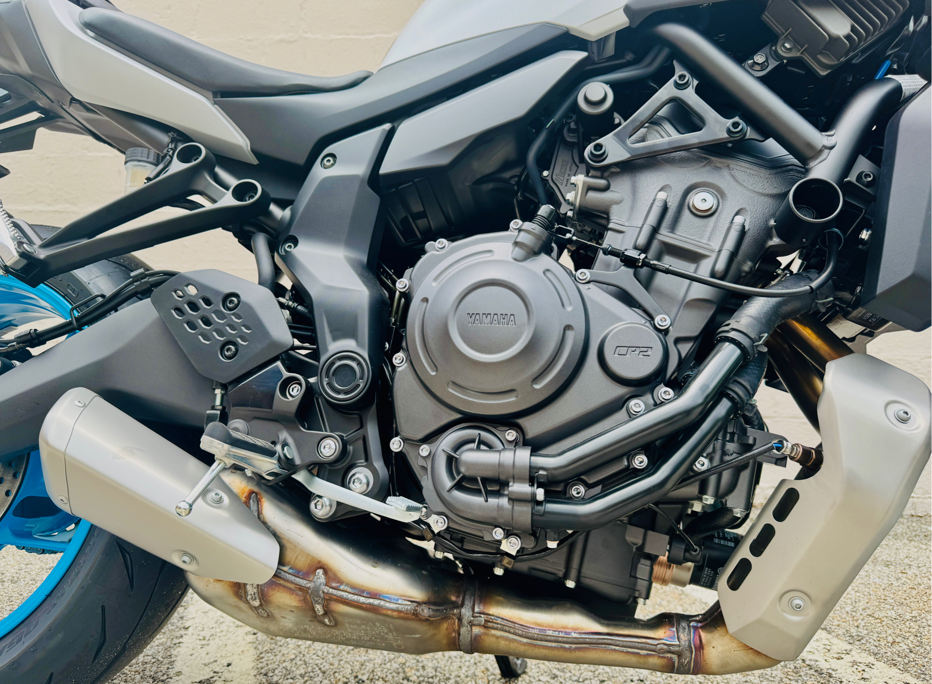 2025 Yamaha MT-07 in Manchester, New Hampshire - Photo 15
