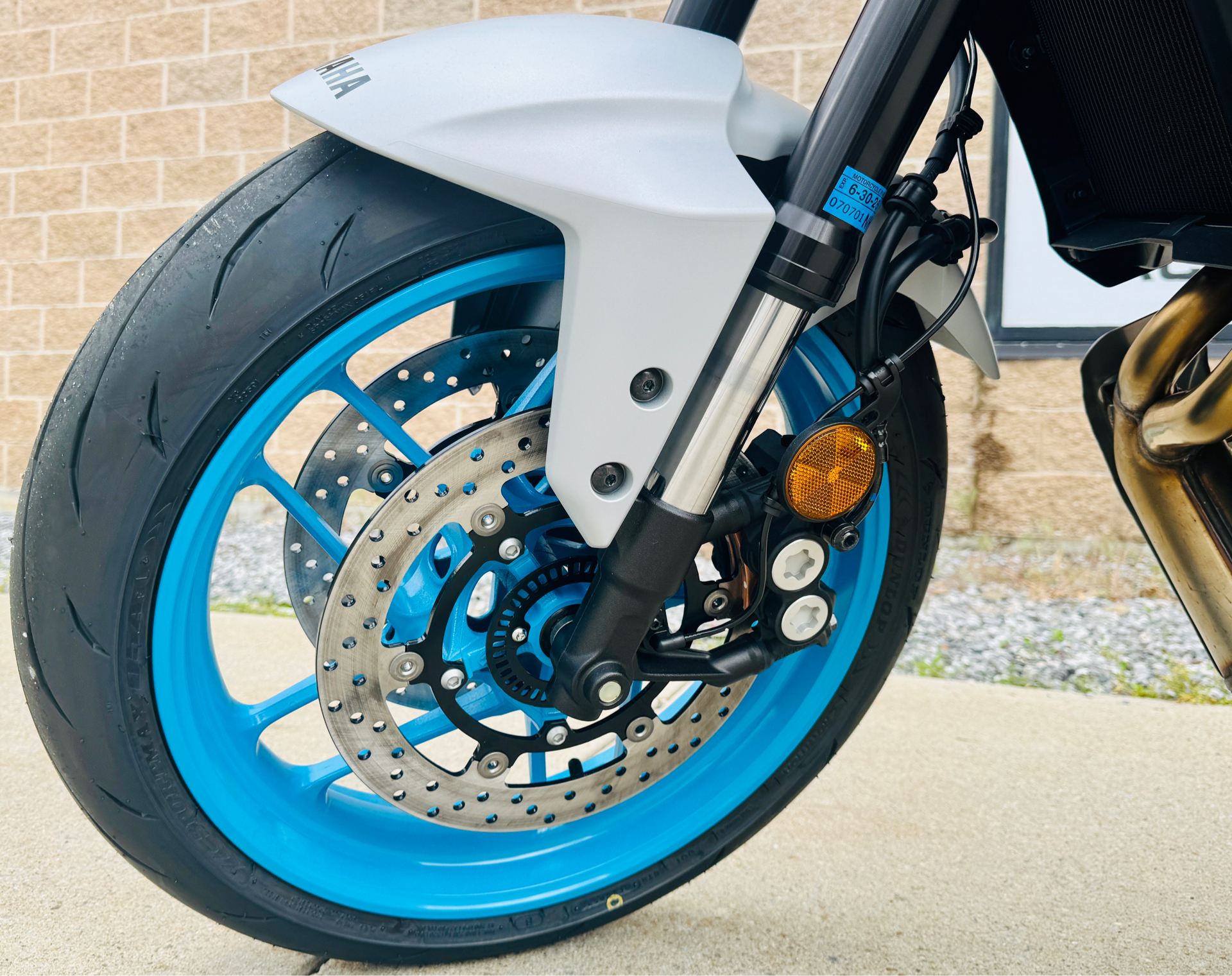 2025 Yamaha MT-07 in Manchester, New Hampshire - Photo 21