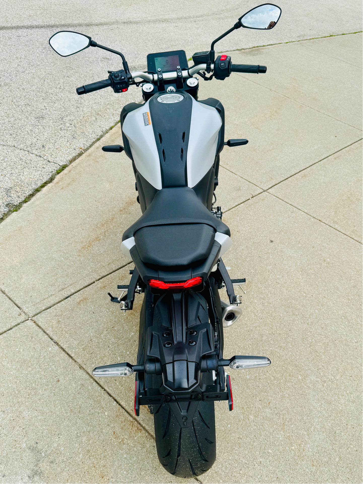 2025 Yamaha MT-07 in Manchester, New Hampshire - Photo 10
