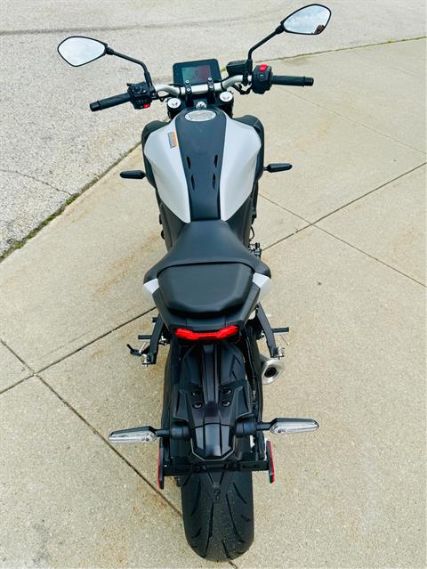 2025 Yamaha MT-07 in Manchester, New Hampshire - Photo 10