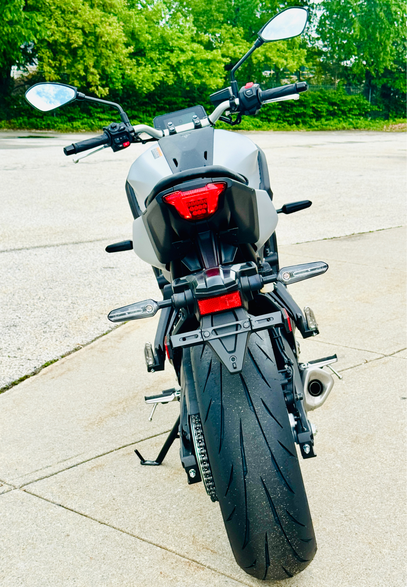 2025 Yamaha MT-07 in Manchester, New Hampshire - Photo 18