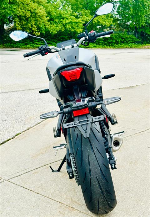2025 Yamaha MT-07 in Manchester, New Hampshire - Photo 18