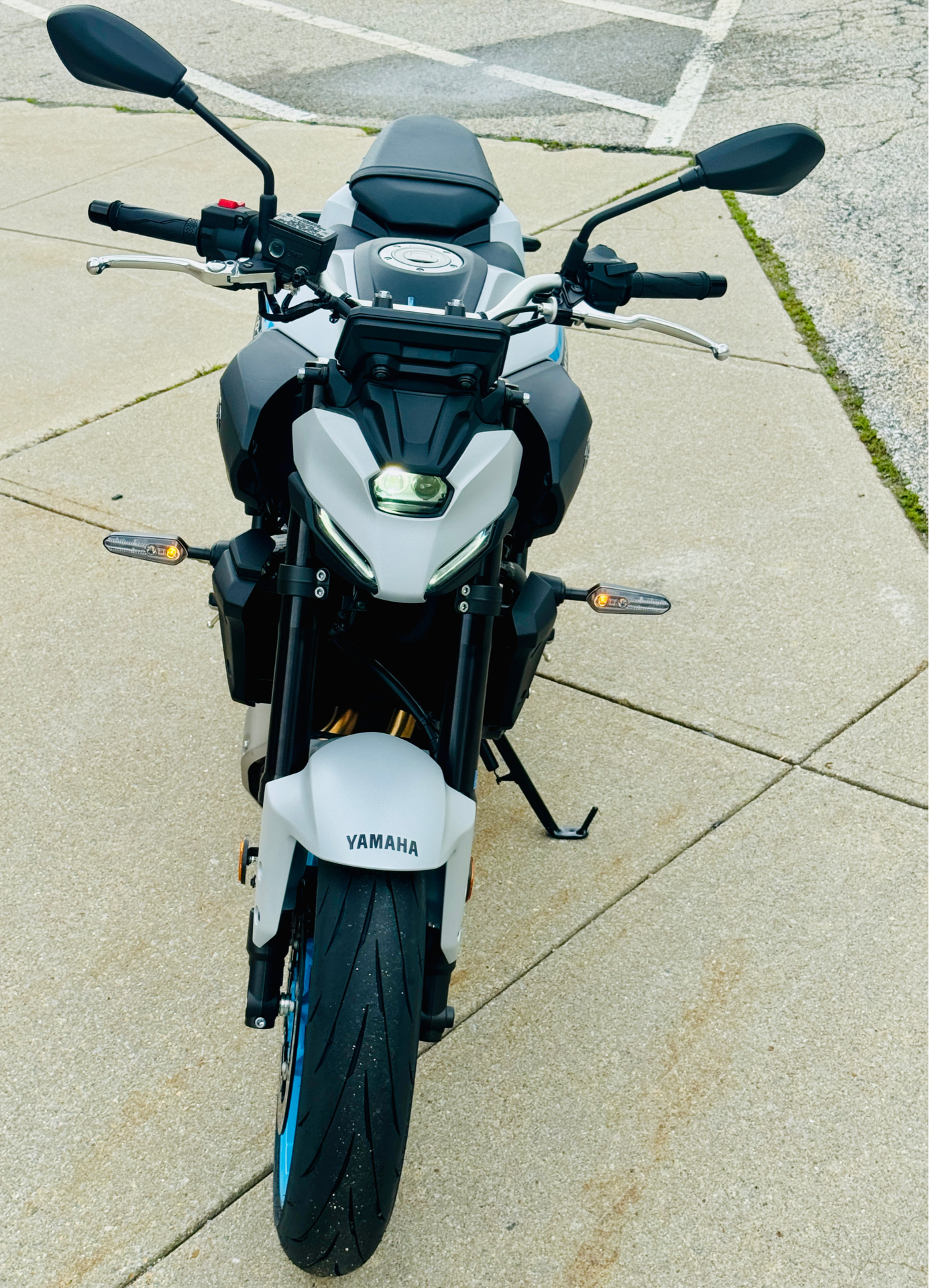 2025 Yamaha MT-07 in Manchester, New Hampshire - Photo 5