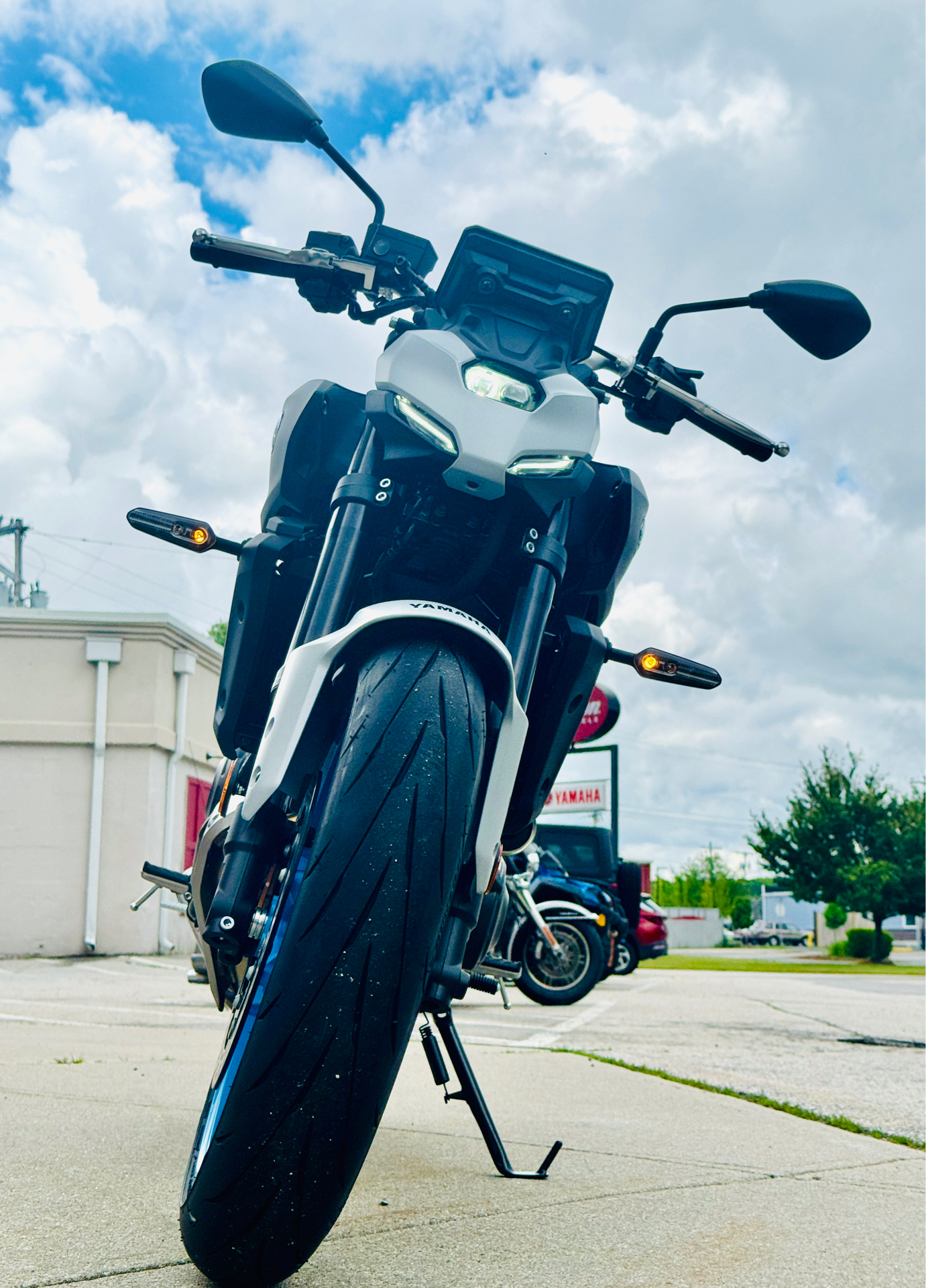 2025 Yamaha MT-07 in Manchester, New Hampshire - Photo 25