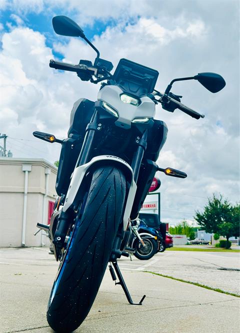 2025 Yamaha MT-07 in Manchester, New Hampshire - Photo 25