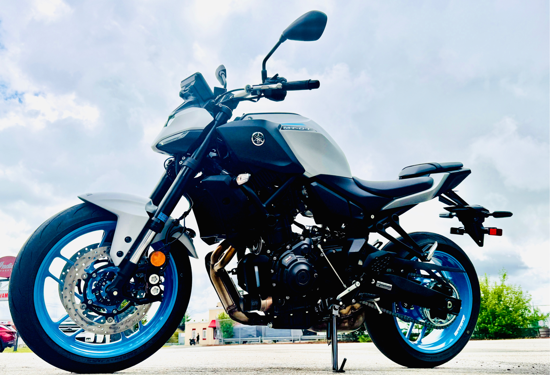 2025 Yamaha MT-07 in Manchester, New Hampshire - Photo 20