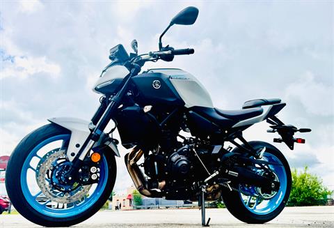 2025 Yamaha MT-07 in Manchester, New Hampshire - Photo 20