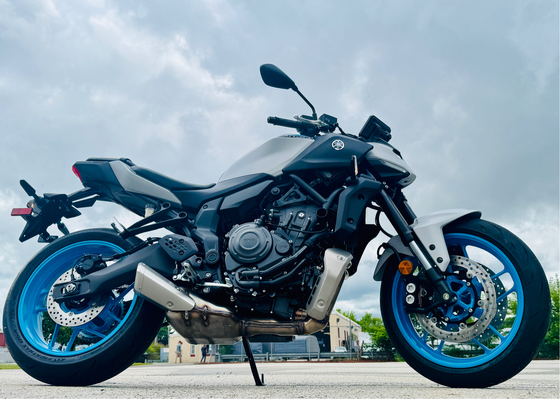 2025 Yamaha MT-07 in Manchester, New Hampshire - Photo 27