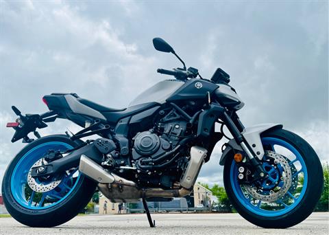 2025 Yamaha MT-07 in Manchester, New Hampshire - Photo 27