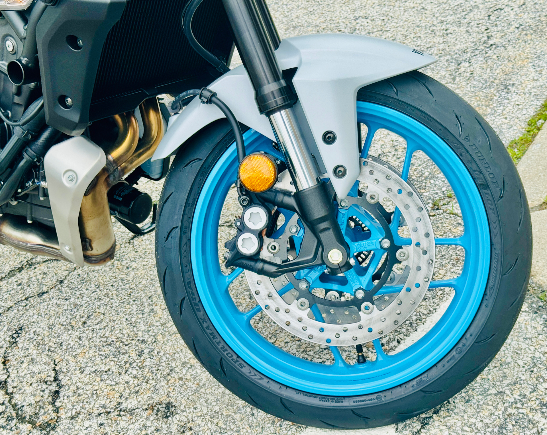 2025 Yamaha MT-07 in Manchester, New Hampshire - Photo 30