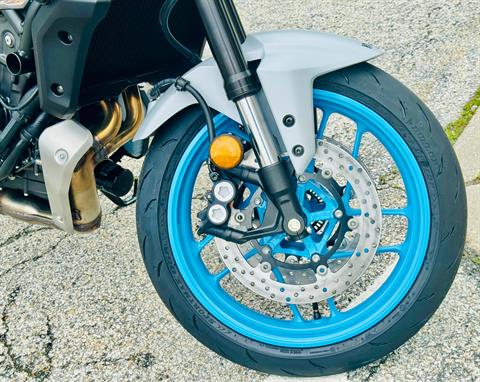 2025 Yamaha MT-07 in Manchester, New Hampshire - Photo 30