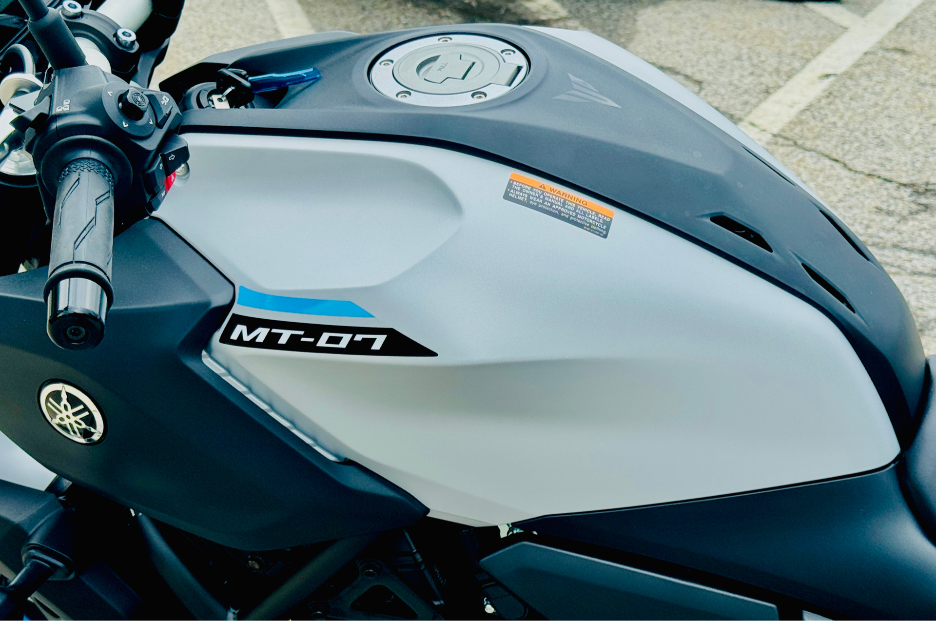 2025 Yamaha MT-07 in Manchester, New Hampshire - Photo 29