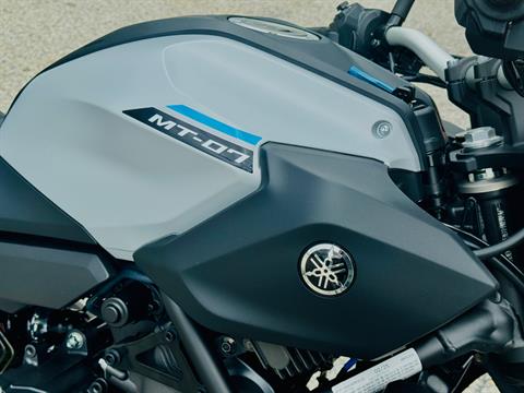 2025 Yamaha MT-07 in Manchester, New Hampshire - Photo 28