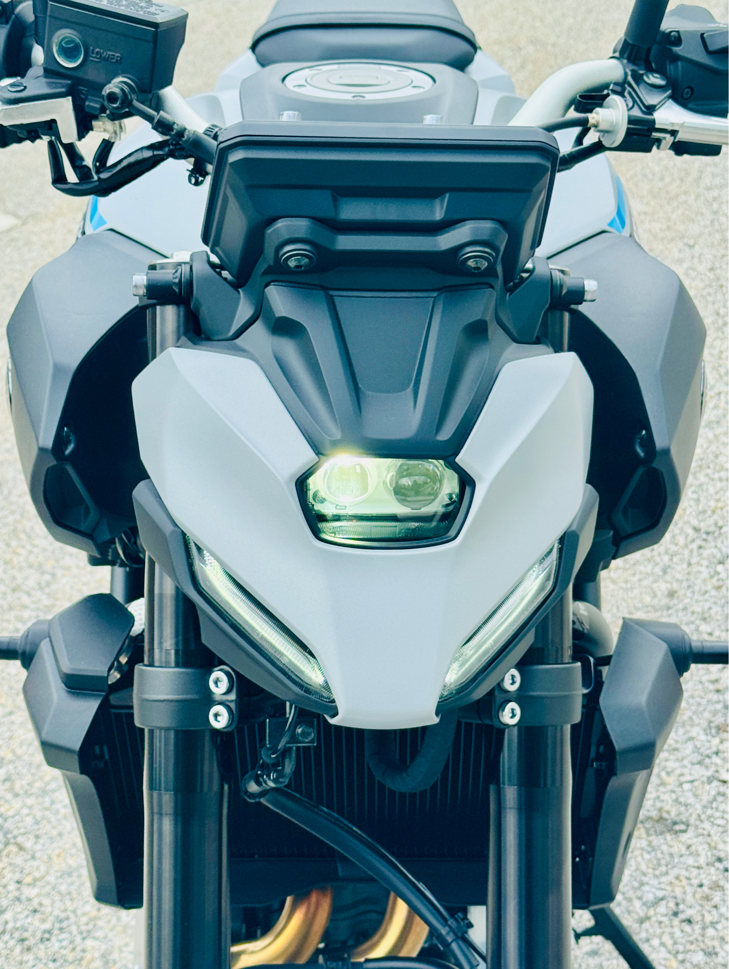 2025 Yamaha MT-07 in Manchester, New Hampshire - Photo 2