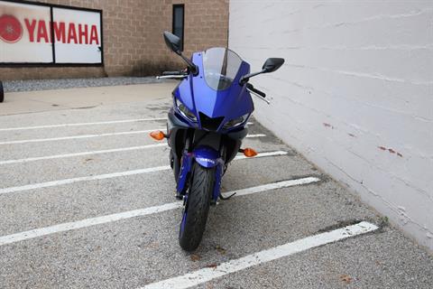 2024 Yamaha YZF-R3 in Manchester, New Hampshire - Photo 3