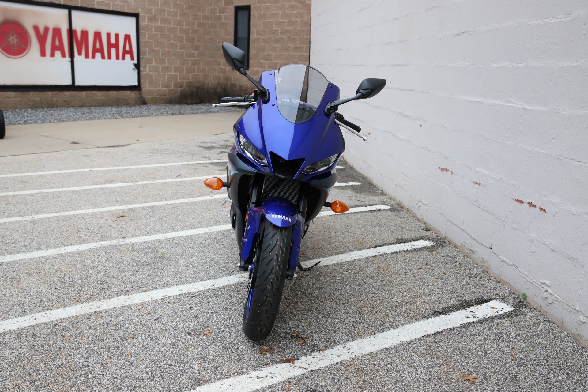 2024 Yamaha YZF-R3 in Manchester, New Hampshire - Photo 3