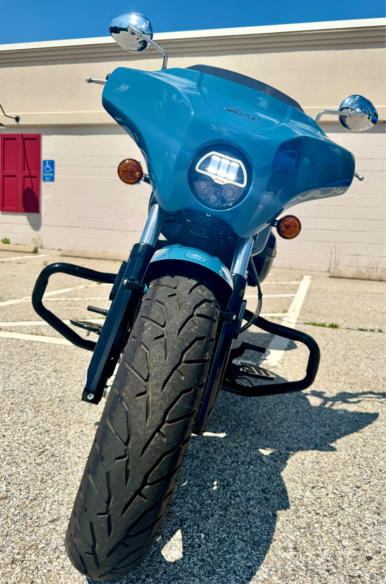 2022 Indian Motorcycle Scout® Sixty ABS in Manchester, New Hampshire - Photo 9