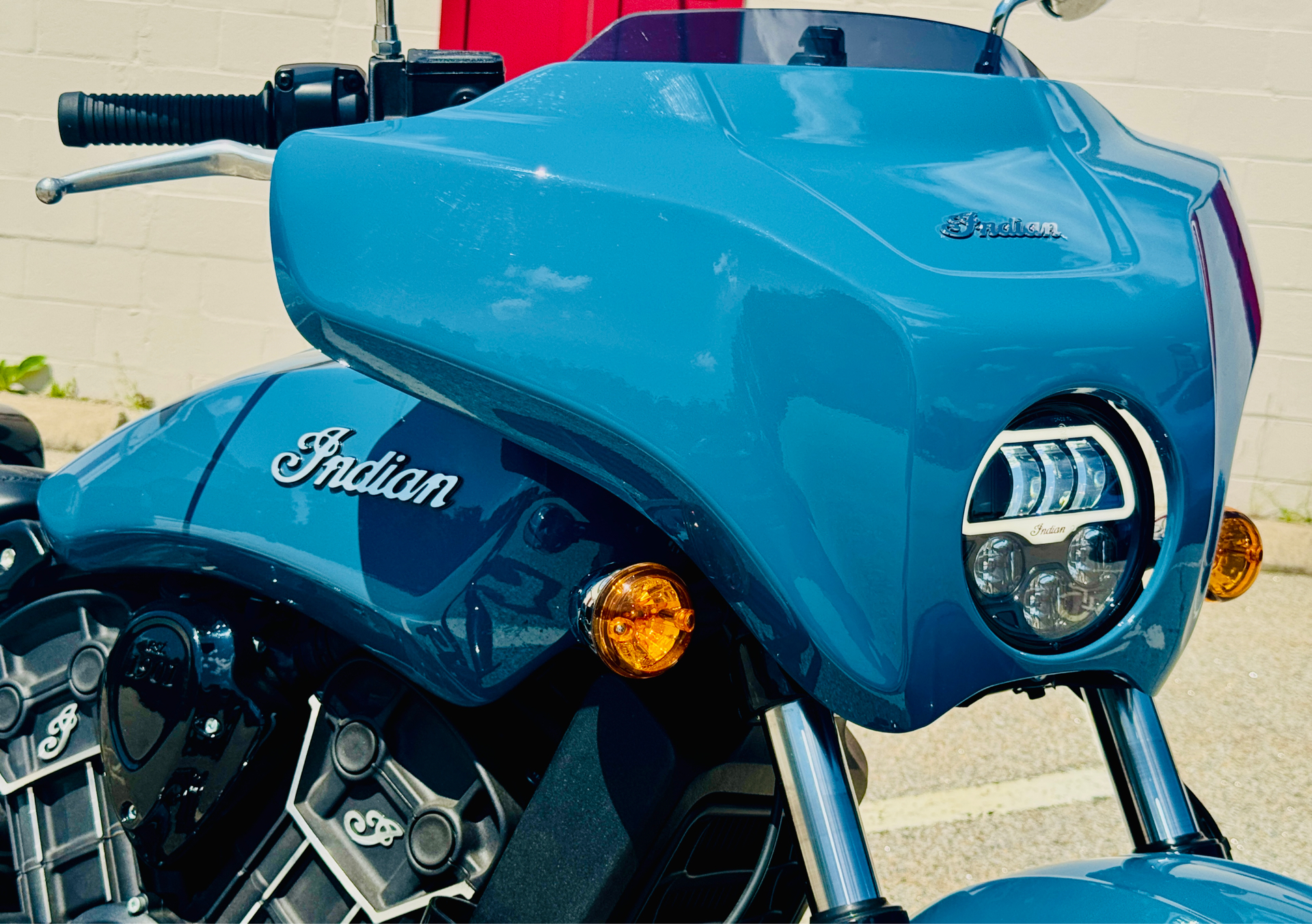 2022 Indian Motorcycle Scout® Sixty ABS in Manchester, New Hampshire - Photo 4