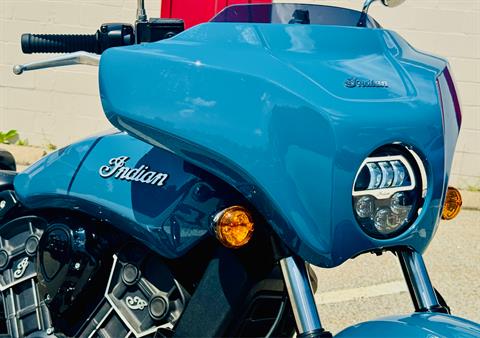 2022 Indian Motorcycle Scout® Sixty ABS in Manchester, New Hampshire - Photo 4