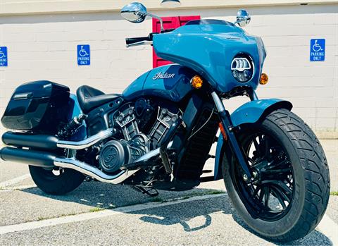 2022 Indian Motorcycle Scout® Sixty ABS in Manchester, New Hampshire - Photo 5