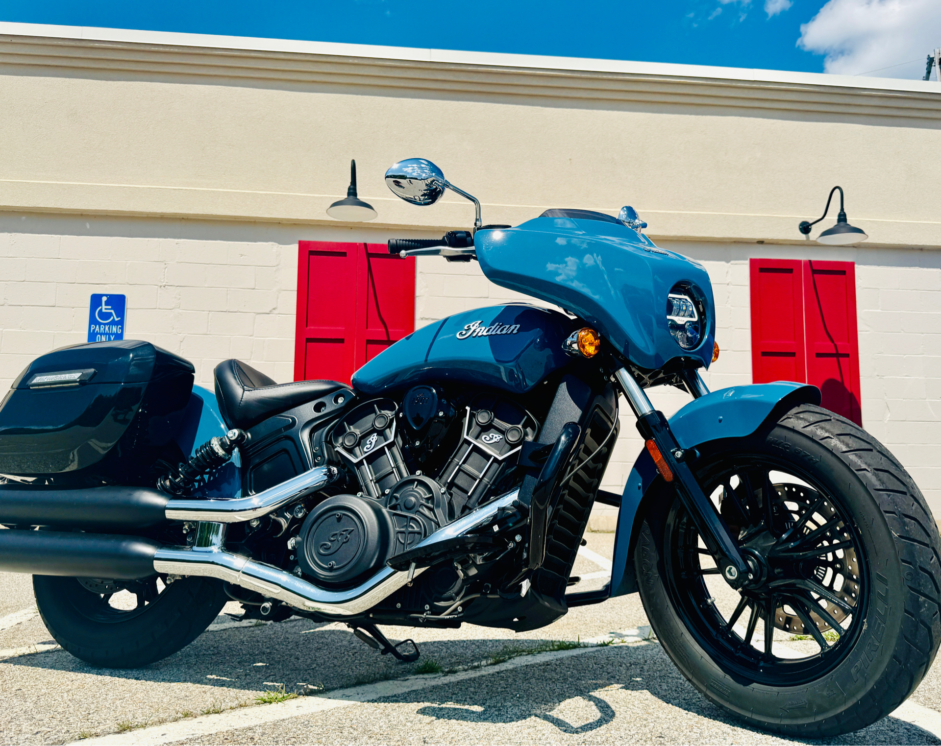 2022 Indian Motorcycle Scout® Sixty ABS in Manchester, New Hampshire - Photo 10