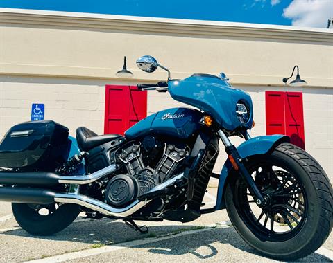 2022 Indian Motorcycle Scout® Sixty ABS in Manchester, New Hampshire - Photo 10