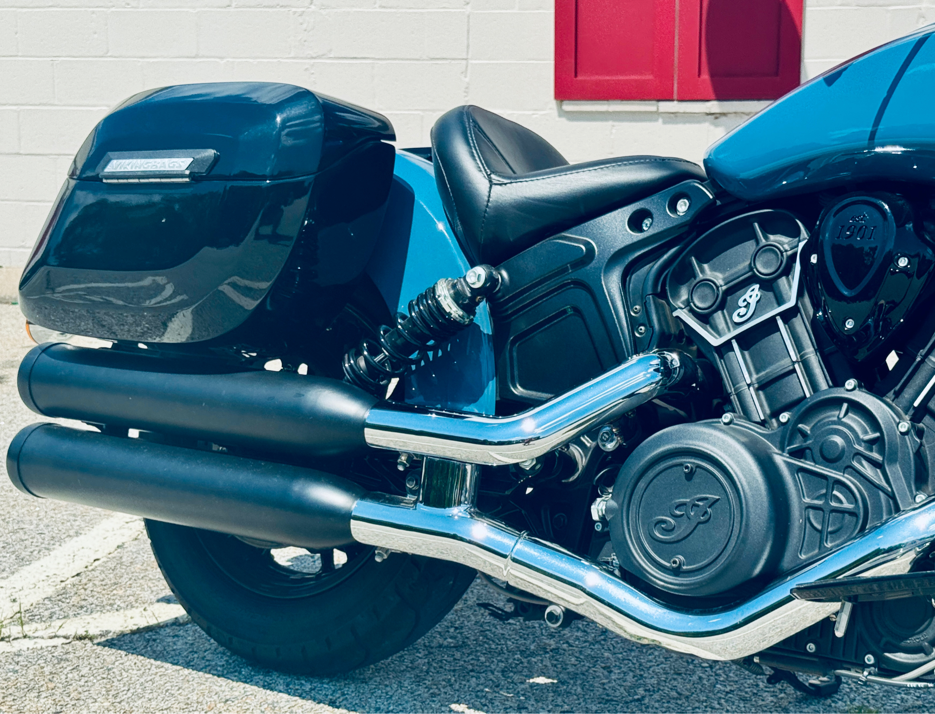 2022 Indian Motorcycle Scout® Sixty ABS in Manchester, New Hampshire - Photo 8