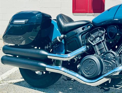 2022 Indian Motorcycle Scout® Sixty ABS in Manchester, New Hampshire - Photo 8