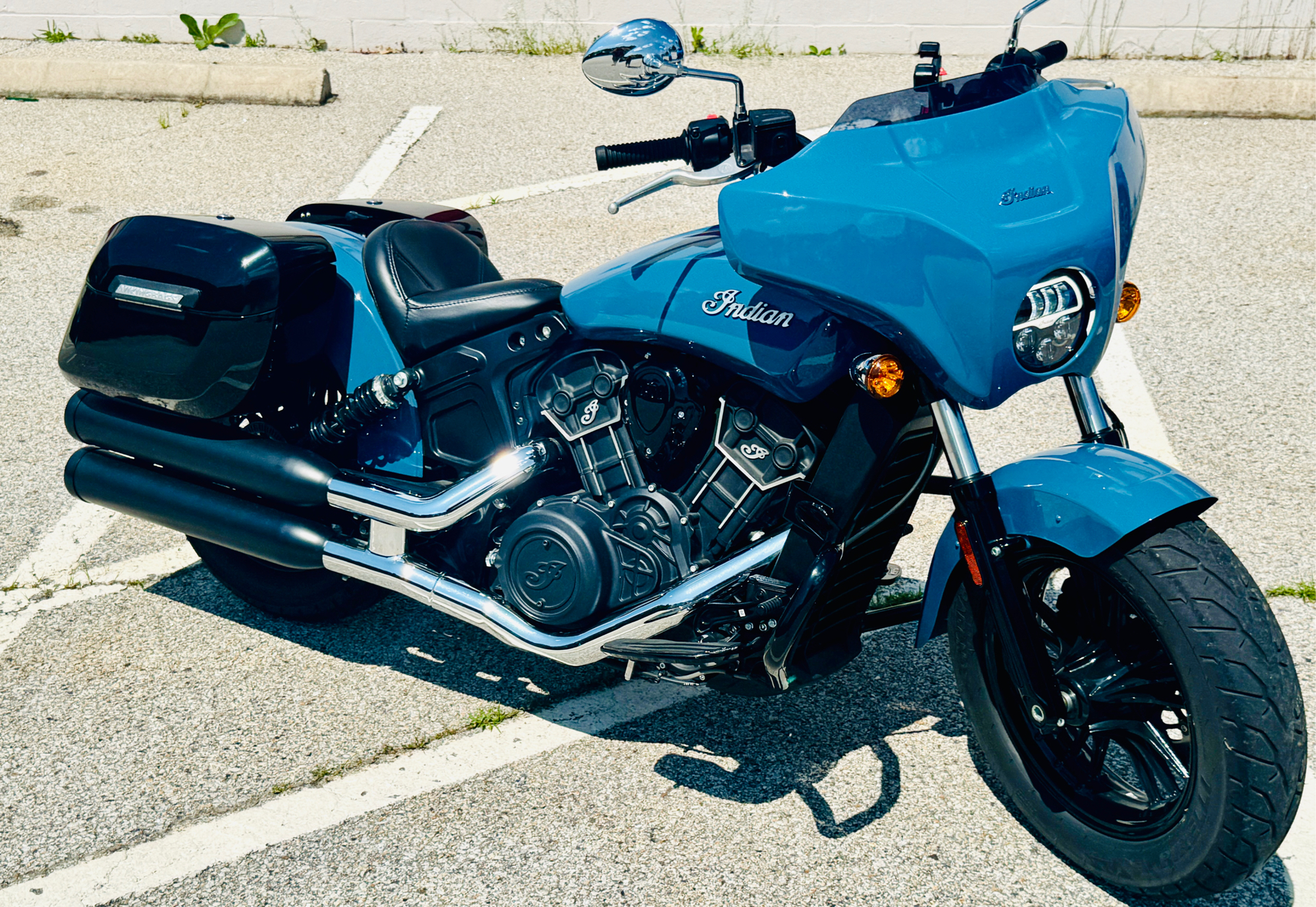 2022 Indian Motorcycle Scout® Sixty ABS in Manchester, New Hampshire - Photo 15