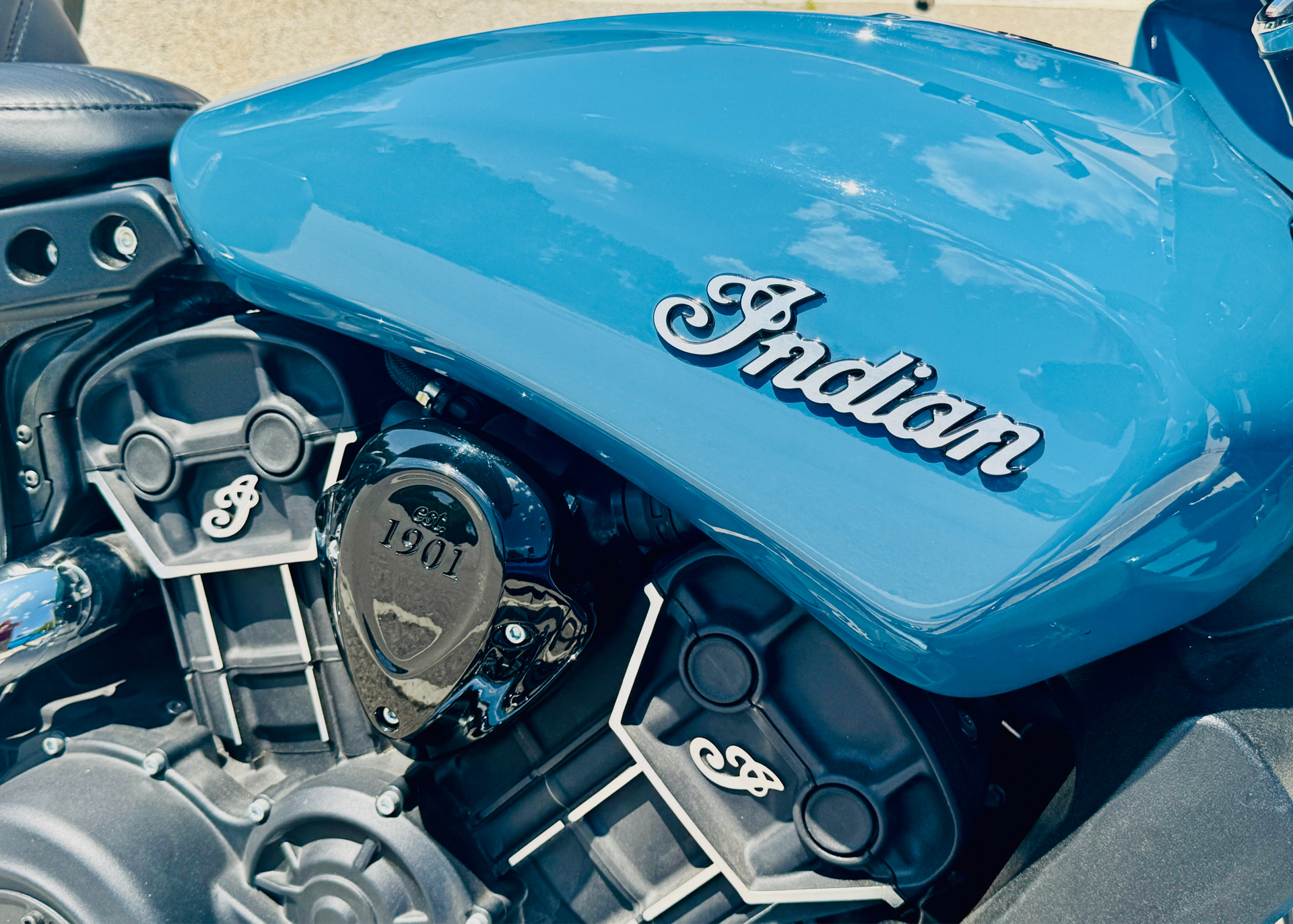 2022 Indian Motorcycle Scout® Sixty ABS in Manchester, New Hampshire - Photo 12