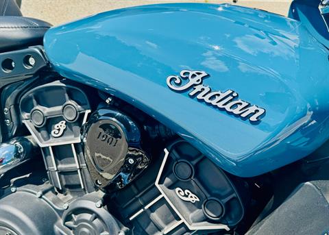 2022 Indian Motorcycle Scout® Sixty ABS in Manchester, New Hampshire - Photo 12
