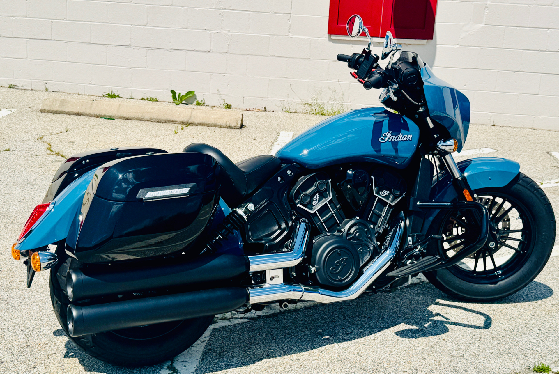 2022 Indian Motorcycle Scout® Sixty ABS in Manchester, New Hampshire - Photo 7