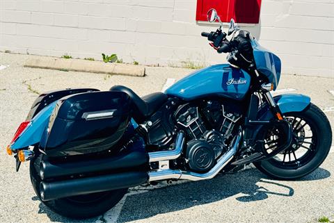 2022 Indian Motorcycle Scout® Sixty ABS in Manchester, New Hampshire - Photo 7