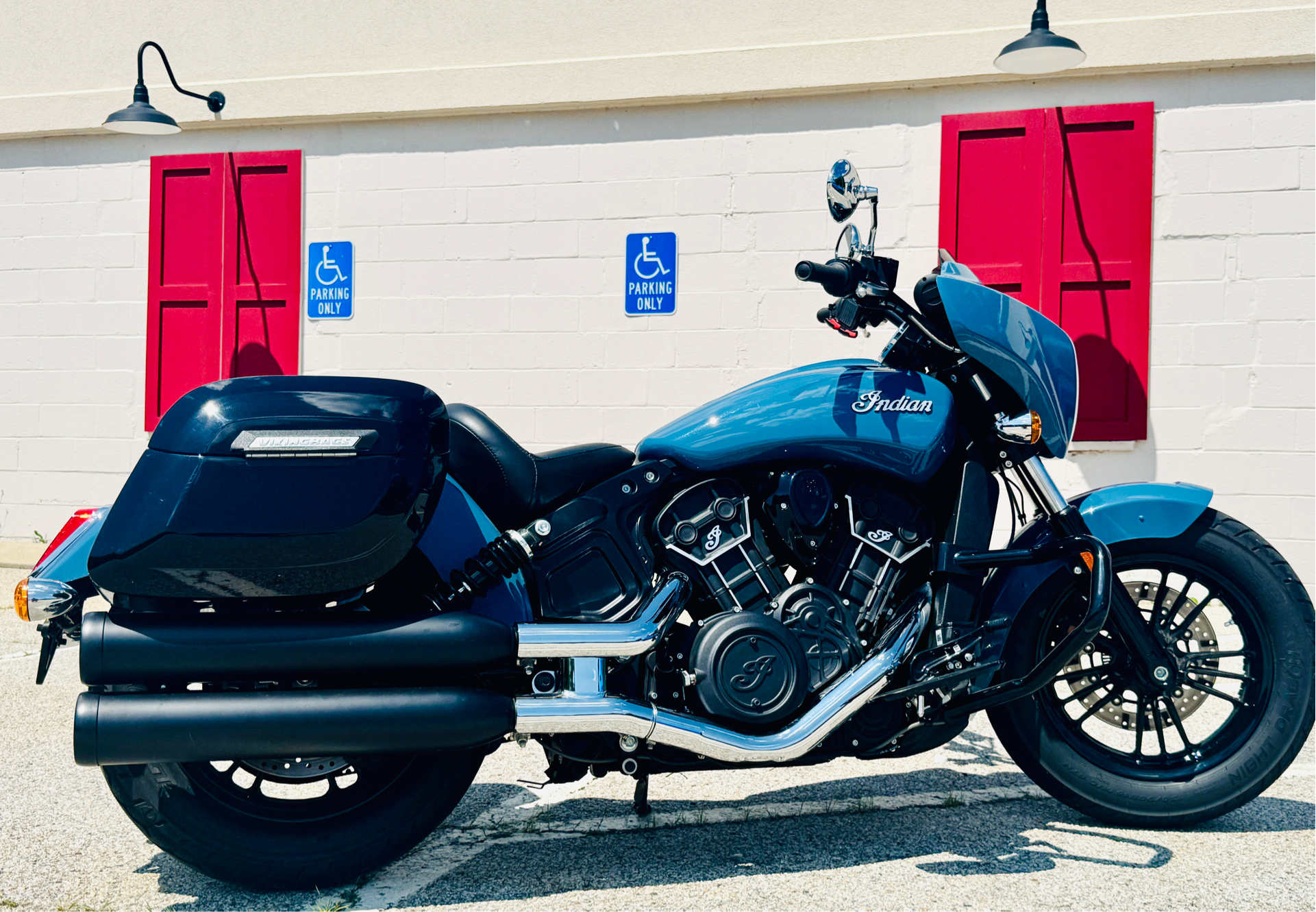2022 Indian Motorcycle Scout® Sixty ABS in Manchester, New Hampshire - Photo 18