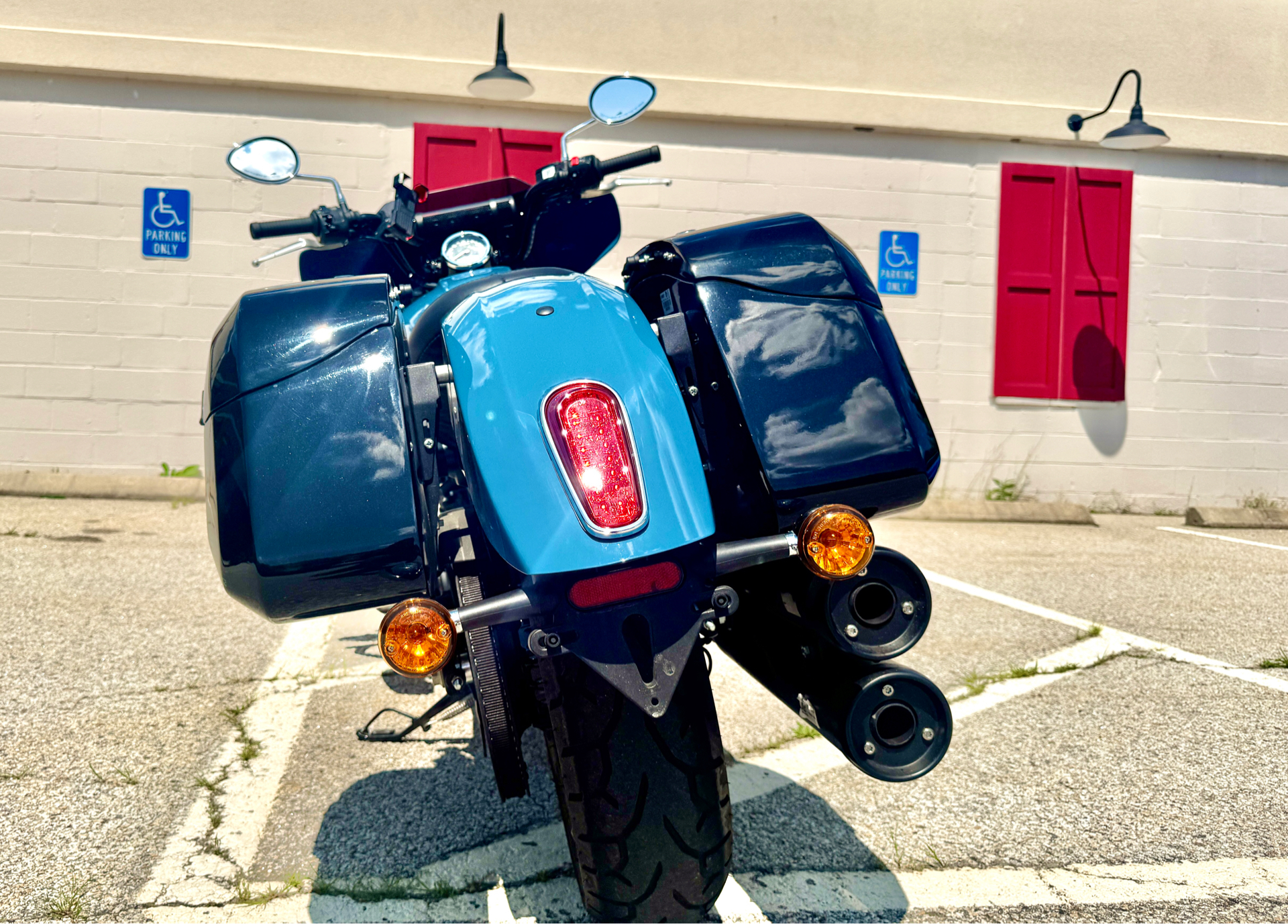 2022 Indian Motorcycle Scout® Sixty ABS in Manchester, New Hampshire - Photo 21