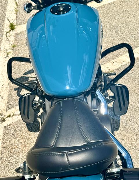 2022 Indian Motorcycle Scout® Sixty ABS in Manchester, New Hampshire - Photo 19