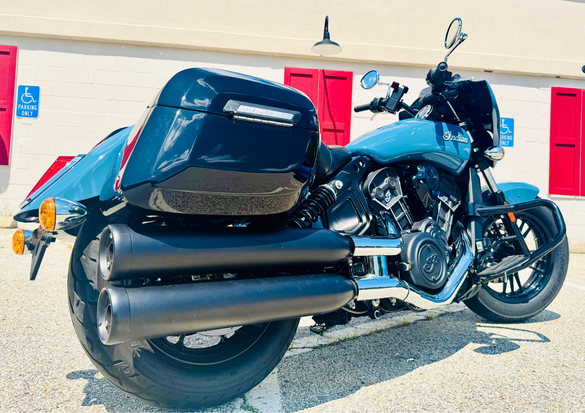 2022 Indian Motorcycle Scout® Sixty ABS in Manchester, New Hampshire - Photo 13