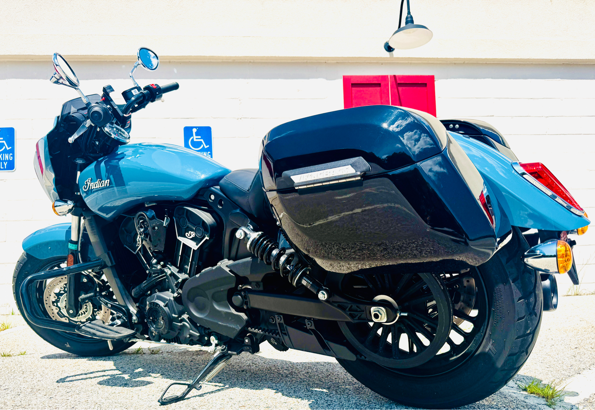 2022 Indian Motorcycle Scout® Sixty ABS in Manchester, New Hampshire - Photo 3