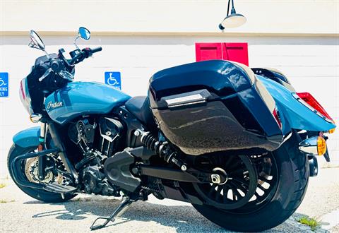 2022 Indian Motorcycle Scout® Sixty ABS in Manchester, New Hampshire - Photo 3