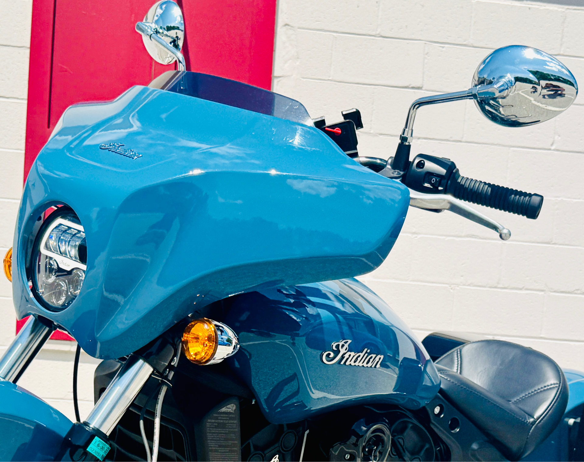 2022 Indian Motorcycle Scout® Sixty ABS in Manchester, New Hampshire - Photo 11