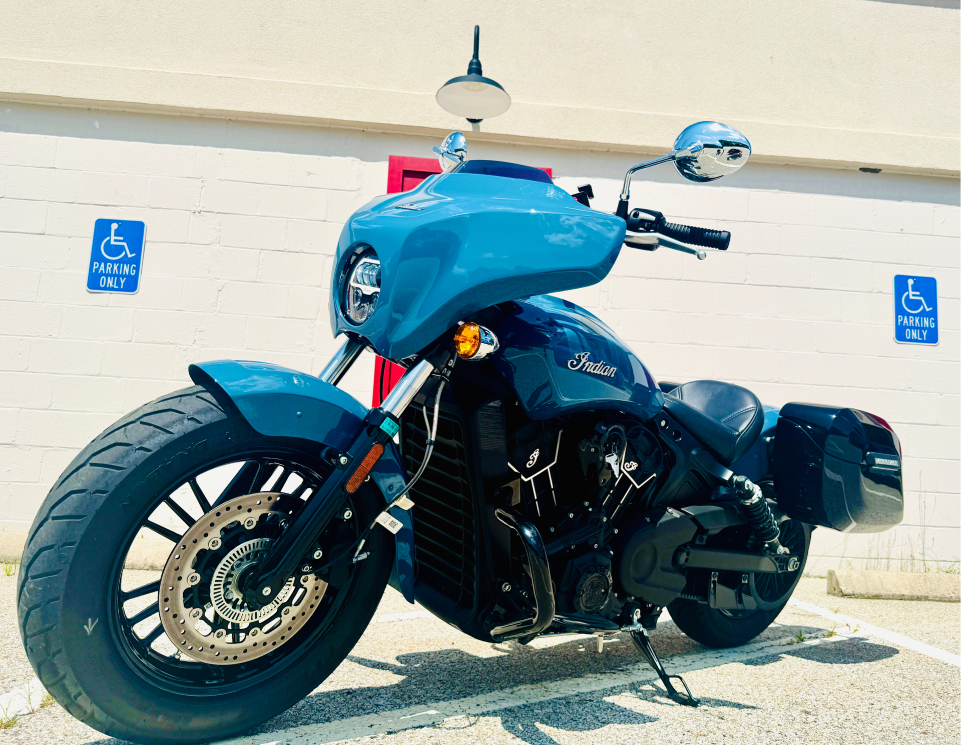 2022 Indian Motorcycle Scout® Sixty ABS in Manchester, New Hampshire - Photo 22